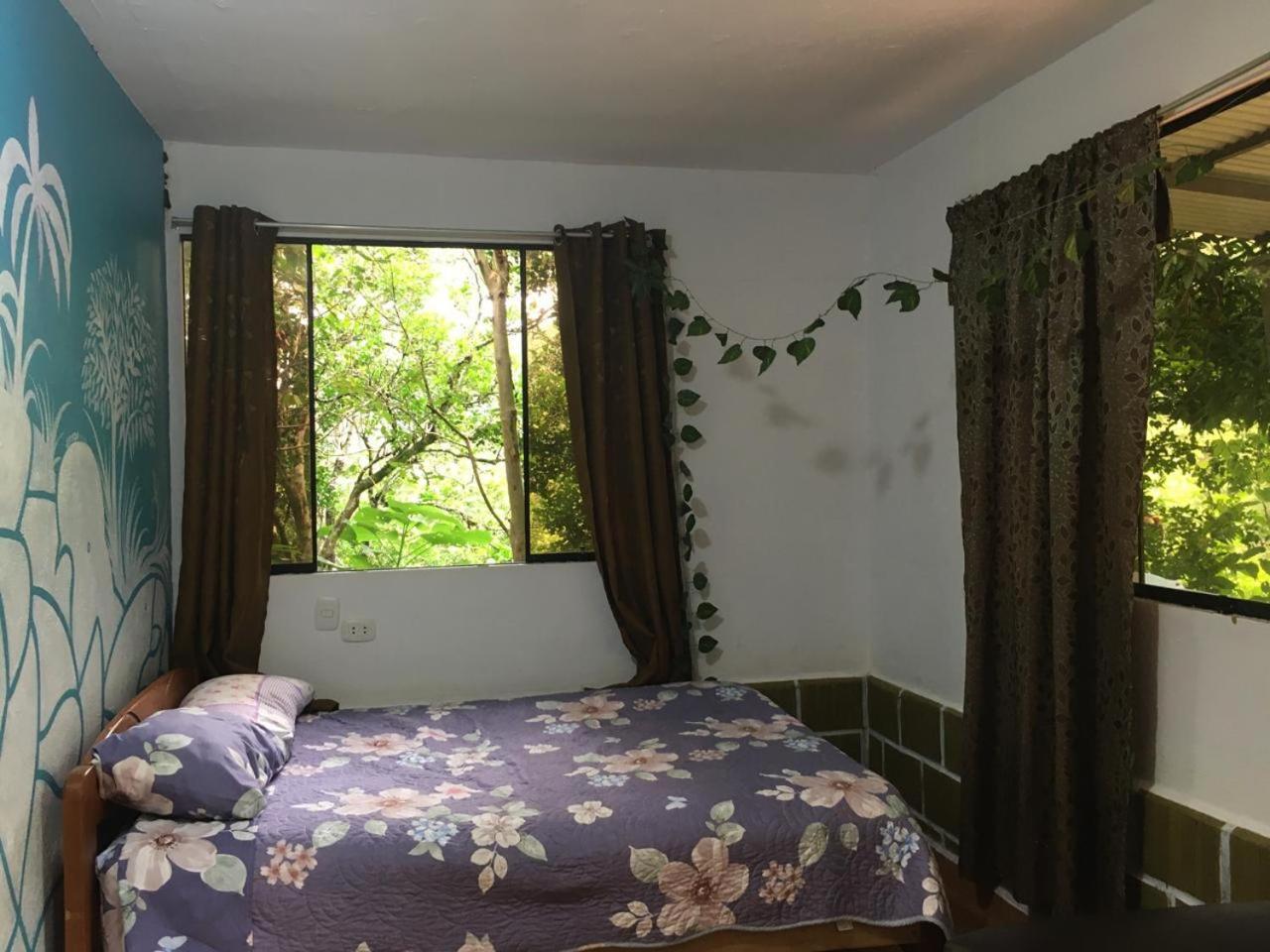 Madera Verde Ecolodge Maranura Eksteriør bilde