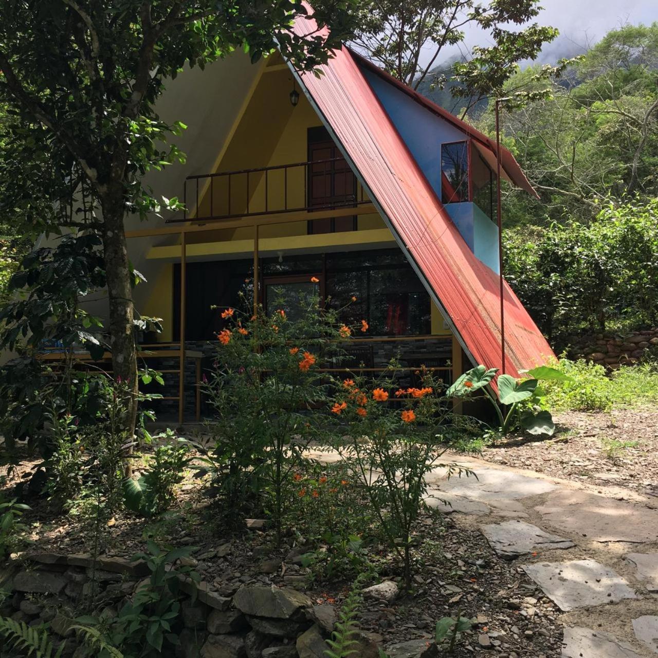 Madera Verde Ecolodge Maranura Eksteriør bilde
