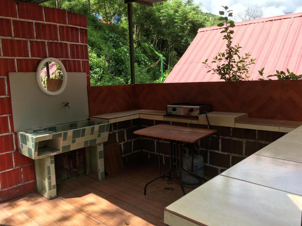 Madera Verde Ecolodge Maranura Eksteriør bilde