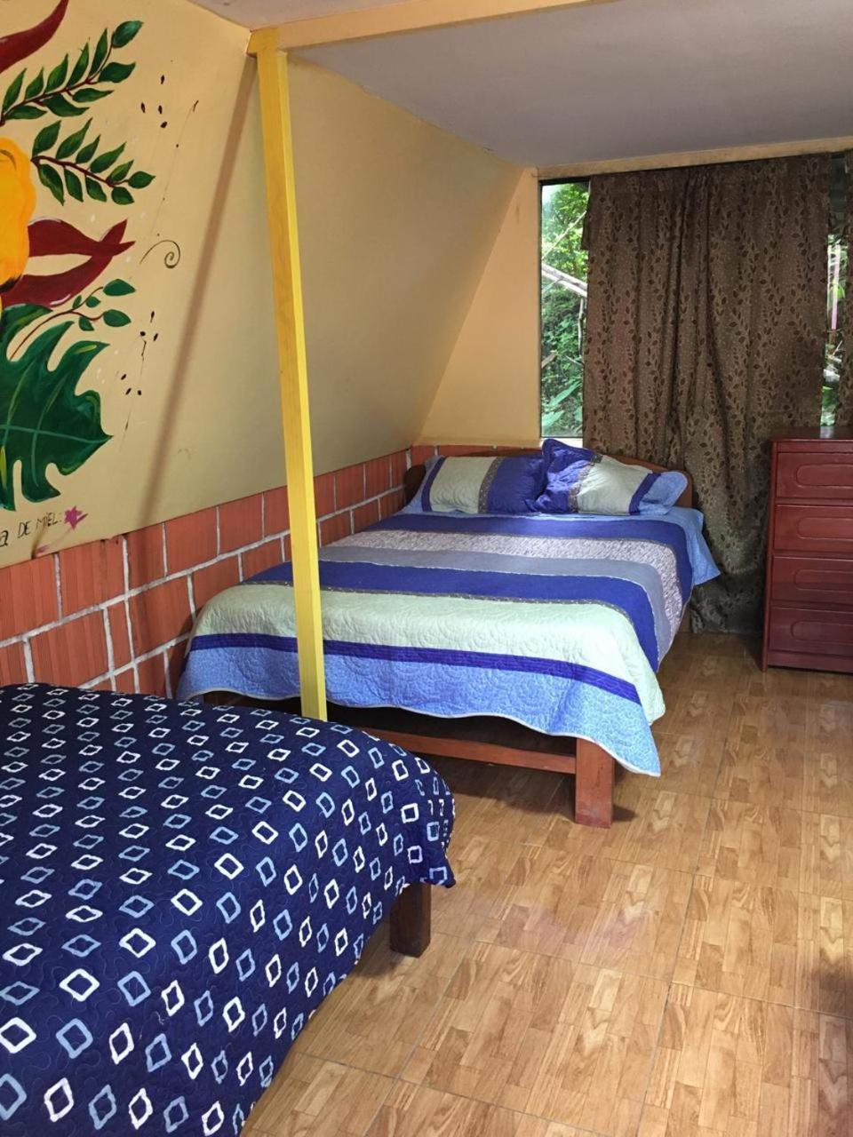 Madera Verde Ecolodge Maranura Eksteriør bilde