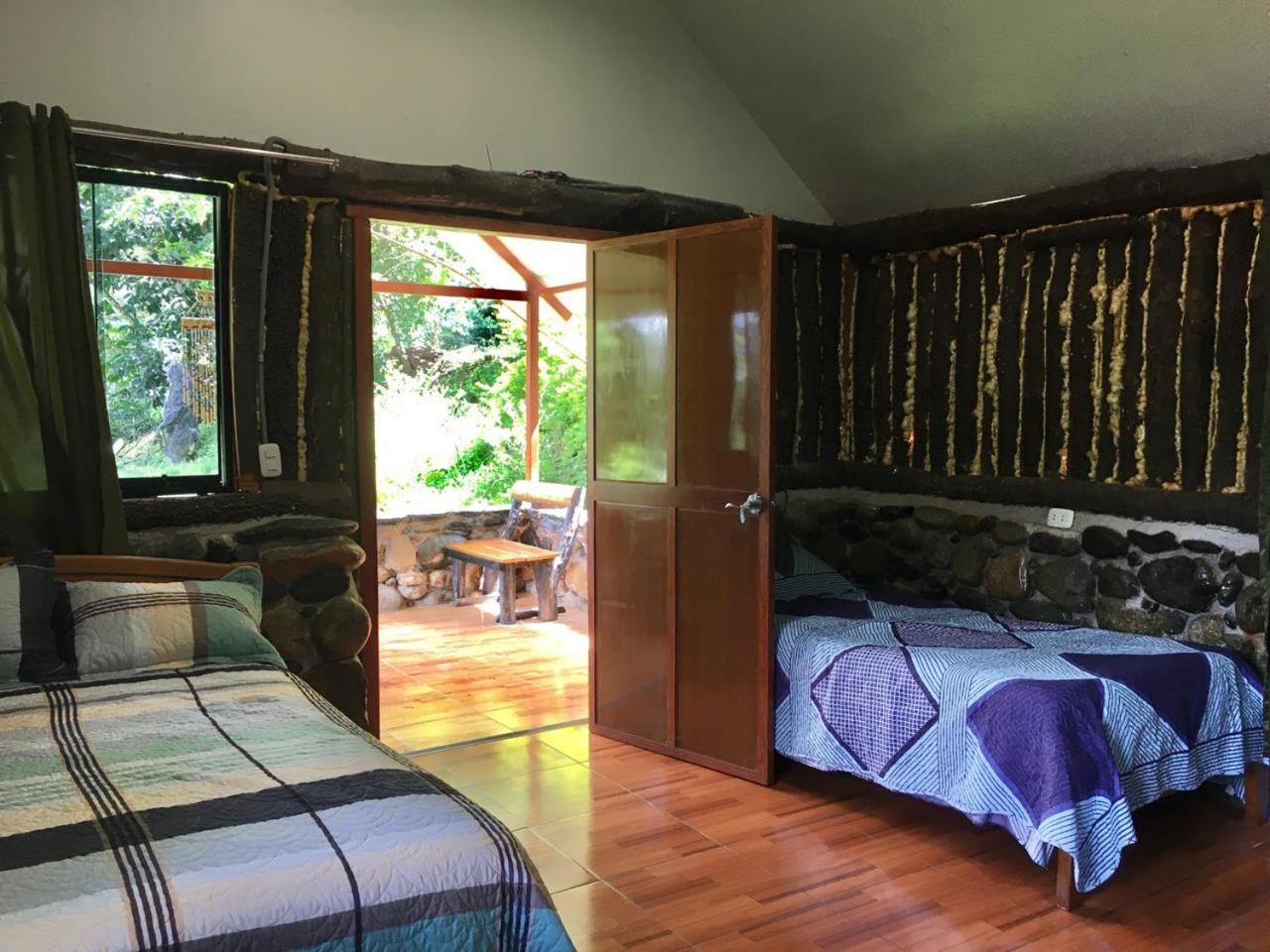 Madera Verde Ecolodge Maranura Eksteriør bilde